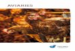 AVIARIES - Impianti avicoli per polli e galline - Tecno ...poultryequipment.com/ContentsFiles/tecno_brochure_voliere_231012... · Tecno Poultry Equipment S.p.A. Via Leonardo da Vinci,