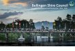 Economic Development and Tourism Plan 2015 - 2020 · Economic Development and Tourism Plan 2015 ... Dangar Falls enhancement ... Bellingen Economic and Tourism Development Plan