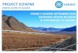 PROJECT ICEWINE - Home - Australian Securities … · PROJECT ICEWINE SEPTEMBER 2016 ... without notice which may result in material ... in the petroleum industry and is a qualified