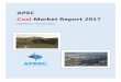 APEC Coal Market Report 2017aperc.ieej.or.jp/.../2/19/APEC+Coal+Market+Report+2017.pdf · 2018-02-19 · Chapter 1: Historic trends in the APEC coal market ... 17 Coal trade in APEC