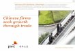 PwC’s 2017 APEC CEO Survey – China Report / P.2 Executive Summary / P.5 Chapter … · 2017-12-05 · 2 Chapter 1 PwC’s 2017 APEC CEO Survey –China Report Advantage China