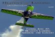 Like no Place on Earth - Heaven's Landingheavenslanding.com/June 2015 Heaven's Landing Newsletter.pdf · What’s Happening in Heaven… page 3 Gary Ward started his airshow career