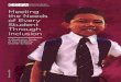 Meeting Student Through Inclusion · Student Through Inclusion A Qualitative Study of Ten California ... for a number of special education studies at CCSA and served as a charter