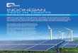 INDONESIAN - dlapiper.com/media/files/insights/publications/2017/... · INDONESIAN Indonesia’s new feed-in tariffs ... Wind and solar radiation are free. ... (assuming PLN costs
