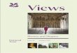 Views - National Trust · 2 Views Editorial information Views is compiled and edited by Jacky Ferneyhough. Credit and thanks are due to Anthony Lambert for his efficient proofreading