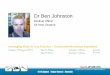 Dr Ben Johnston - GP CME South/Sun_Kremlin_0830 Johnston - Man… · Dr Ben Johnston Medical Officer Air New Zealand Managing Pilots in Your Practice – Concurrent Workshop Repeated