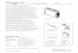 Ten Volt Module and Kit - Lutron Electronics · Ten Volt Module and Kit 1 Customer Assistance: ... A Ten Volt Module (TVM) can control various LED and fluorescent load types when