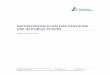Notification plan for pesticide use ... - Forestry Corporation · Document title: Forestry Corporation of NSW Pesticide Use ... This pesticide use notification plan will be integrated