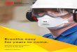 Breathe easy for years to come. - 3M and specifying the appropriate respiratory protective equipment can seem daunting with so many factors to consider. Use our simple four step selection