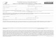 HEALTH INFORMATION PRIVACY COMPLAINT - HHS.gov · Please do not mail this complaint form to this address. To submit a complaint, please type or print, sign, ... HEALTH INFORMATION