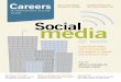 Social media - University of Toledo · Socialmedia @ work Sponsored by: Coles College of Business, Kennesaw State University Miller College of Business, Ball State University New