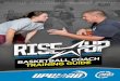 BASKETBALL COACH TRAINING GUIDE - Church of … … · 4 Upward Basketball Coach Training Guide COACH TRAINING TOPIC Rise Up ... Basketball Coach Box: › Coach playbook › Iron-on