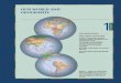 OUR WORLD AND GEOGRAPHY 1 - … · OUR WORLD AND GEOGRAPHY THIS CHAPTER IS ABOUT: Global, ... world economy are returning to hunting and gathering or …