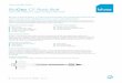 BluGeo CF Rock Bolt - Bluey Technologiesbluey.com.au/.../BG...BluGeo-CF-Rock-Bolt-TDS-2017.pdf · Shotcrete application savings ... 100 year design life About the Product BluGeo CF