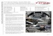 Tusk Pannier Racks: Suzuki DRZ 400 TION - Rocky Mountain ATVMC .Page | 1 TION Tusk Pannier Racks: