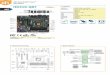 HD310-Q87 - DFI · HD310-Q87 4th Gen Intel ... • Windows 7 Ultimate x86 & SP1 ... • microATX form factor • 244mm (9.6") x 244mm (9.6") CERTIFICATION
