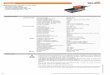 SR24A-SR - Belimo · Certification IEC/EN IEC/EN 60730-1 and IEC/EN 60730-2-14 Mode of operation Type 1 Rated impulse voltage supply / control 0.8kV ... SR24A-SR Safety notes. 61