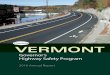 Vermont Governor’s Highway Safety Programghsp.vermont.gov/sites/ghsp/files/documents/2016... · Vermont Governor’s Highway Safety Program Vermont Agency of Transportation Office