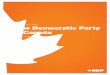 POLICY OF THE New Democratic Party of Canadaxfer.ndp.ca/2017/Documents/2016_POLICY-EN.pdf · POLICY OF THE NEW DEMOCRATIC PARTY OF CANADA | 1 SECTION 1 ... l Developing a West Coast