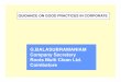 G.BALASUBRAMANIAM Company Secretary Roots Multi …icmai.in/upload/PPT_Chapters_RCs/2016-17/Coimbatore-28052016.pdf · G.BALASUBRAMANIAM Company Secretary Roots Multi ... History