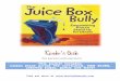Reader s Guide - mariadismondy.com · spreading the message of creating communities in schools that stand against bullying. ... Reading Comprehension