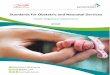 Standards for Obstetric and Neonatal Services - … Library/MarketingAssets/Standards for... · NEONATAL ASSESSMENT AND ... Labor delivery recovery postpartum shall mean a birthing