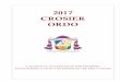 2017 Crosier Ordo - Ordo Salib Suci – Krosier …osc.or.id/wp-content/uploads/2017/09/KALENDER-LITURGI-ORDO-TA… · Crosier Ordo 2017 1 NOVEMBER 2016 SEASON OF ADVENT: YEAR A —