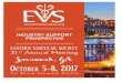 Prospectus EVS 17 - AllCongress · Opportunities section of the Prospectus. ... PowerPoint slide during Scientific Session breaks Any promotional flyers a company has can be ... salger@prri.com