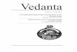 A Comparative Study of the Commentaries on the … · A Comparative Study of the Commentaries on the Brahma-Sutras Swami Vireshwarananda ... to peace, communal welfare and harmony?