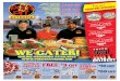 $ 25 9 WE CATER! - Pizza Pit · PIZZA DEAL Must PRESENT coupon. ... Bowman Plaza WEST MADISON (SOUTH) MIDDLETON 271-3333 6628 Odana Road Market …