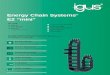 Energy Chain Systems E2 “mini” - igus® Inc. · For Classic E2 Mini Energy Chain ... B15/B15i, please contact igus®. Classic sizes will continue to be available and supported