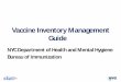 Vaccine Inventory Management · Vaccine Inventory Management (VIM) • VIM is a new feature available for VFC providers • Under this new tab, providers can manage all aspects of