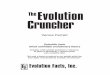 TheEvolution Cruncher - Tripod.comspiritimpact.tripod.com/sitebuildercontent/sitebuilderfiles/... · Why the Big Bang is a fizzle ... nuclear explosion, for there were no atoms! 5