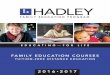 HHADLEY - Home - Hadley Institute for the Blind and ...€¦ · Learn the basics of the special education services in the ... (CVI). Lessons: 7 ... this course offers an introduction