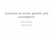 Economic structure, growth, and convergence - …blogs.worldbank.org/.../psd/economic_structure_growth_and_conve… · Economic structure, growth, and convergence ... EGY GNQ ETH