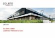 Solibro Company Presentationsolibro-solar.com/fileadmin/_migrated/content_uploads/Solibro_GmbH... · SOLIBRO COMPANY PRESENTATION ... CUTTING-EDGE SOLAR TECHNOLOGY ... Power 4.2 kWp