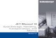JET Manual 10 - Amusement 21 and Sound System … Folder/EOT-EO1 … · 5.4 Inventory control 33 ... This JET manual introduces the storage, handling, mixing, and transportation of