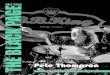 JULY 2010 THE BLACK PAGE Black Page July 2010.pdf · JULY 2010 THE BLACK PAGE Pete Thompson ... metal, to blues, funk and jazz. ... THE JIM CHAPIN MEMORIAL TEACHER SCHOLARSHIP
