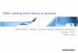 ERM: Getting from theory to practice · ERM: Getting from theory to practice Bindesh Rach – Director, Corporate Strategy, ... bindesh.rach@bombardier.com. Questions ? Title: PowerPoint