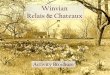 Winvian Relais & Chateaux - Luxury Resort Cottages in ...€¦ · He Also worked for Jean-Michael Bergougnoux. ... Have you ever wished you could fly? ... rivers are full of various