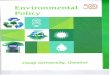 Policy.pdf · If successful, the scheme will be implemented to residential campus and general ... Conservation ofenergy (electricity) and promotion of alternative source of energy: