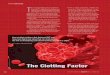 The Clotting Factor - Flight Safety Foundation · the clotting process occurs in the wrong place — inside a vein, usually in the lower leg. Small clots ... The Clotting Factor 