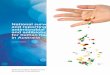 National surveillance and reporting of antimicrobial ... · National surveillance and reporting of antimicrobial ... and reporting of antimicrobial resistance and ... of Antimicrobial