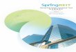 About Spring REIT · About Spring REIT Spring Real Estate Investment Trust (“Spring REIT”) is a real estate investment trust constituted by a trust deed entered into on 14 November
