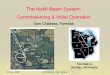 The NuMIBeam System: Commissioning & Initial Operationbeamdocs.fnal.gov/AD/DocDB/0019/001989/001/AB.Seminar.sc.pdf · The NuMIBeam System: Commissioning & Initial Operation Sam Childress,