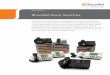 Voice Switches specs - Meteor Telecommunications · ShoreTel Voice Switches are key building blocks of the ShoreTel Unified Communications (UC) ... Users have full control to engage