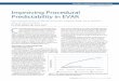 Improving Procedural Predictability in EVAR - … · Predictability in EVAR ... stent for active fixation in healthy tissue. ... In the engineering world, this type of O-ring seal