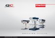 DRILLING CATALOG - grainger.com · ©2017 W.W. Grainger, Inc. W-XXXXX 4 Call or visit your local branch or go to grainger.com/dayton for complete product line information. …