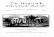 The Huntsville Historica l Reviewhuntsvillehistorycollection.org/hh/hhpics/pdf/hhr/Volume_40_1... · The Huntsville Historica l Review ... Landing Place in History By Drew Graham