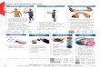 hand, wrist and body exercisers - feiretail.com · includes a wall chart and DVD length ... Bodyblade ® exerciser use ... exercise sheet is held in place by two locking rings